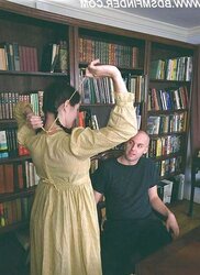 Amish Restrain Bondage During Rumspringa