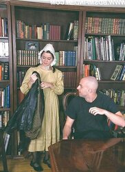 Amish Restrain Bondage During Rumspringa