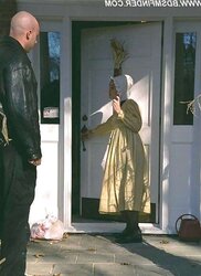 Amish Restrain Bondage During Rumspringa