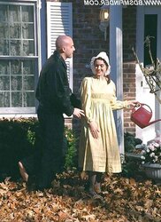 Amish Restrain Bondage During Rumspringa