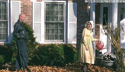 Amish Restrain Bondage During Rumspringa