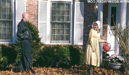 Amish Restrain Bondage During Rumspringa