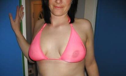Dark Haired MUMMY