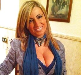 Italian mummy: sandra