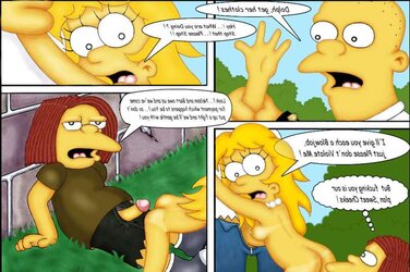 Lisa Simpson get banged