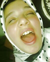 Turbanli arab asian turkish hijab muslim ozlem
