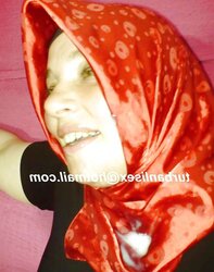 Turbanli arab asian turkish hijab muslim ozlem