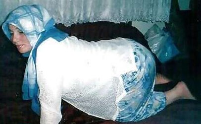 Turbanli arab asian turkish hijab muslim ozlem