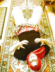 Turbanli arab asian turkish hijab muslim ozlem