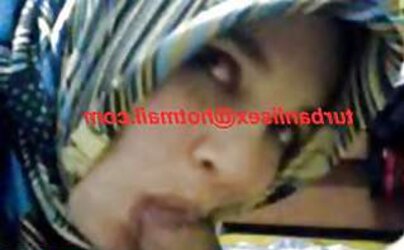 Turbanli arab asian turkish hijab muslim ozlem