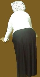 Turbanli arab asian turkish hijab muslim ozlem
