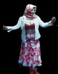 Turbanli arab asian turkish hijab muslim ozlem