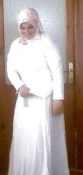 Turbanli arab asian turkish hijab muslim ozlem