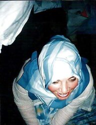 Turbanli arab asian turkish hijab muslim ozlem