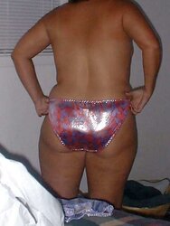 My Gf in undies II