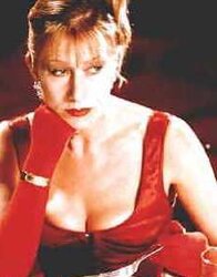 The killer Helen Mirren two.