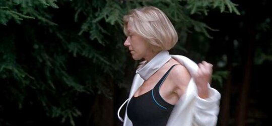The killer Helen Mirren two.