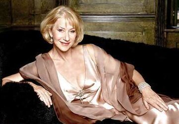 The killer Helen Mirren two.
