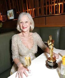 The killer Helen Mirren two.
