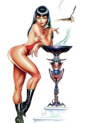 Comix Color Bevy 1 - by IMK