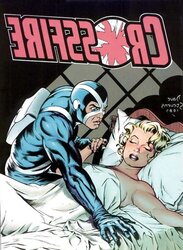 Comix Color Bevy 1 - by IMK