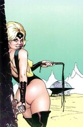 Comix Color Bevy 1 - by IMK