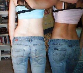 Queens in denim XXXXII