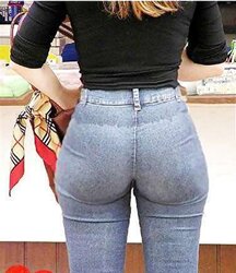 Queens in denim XXXXII