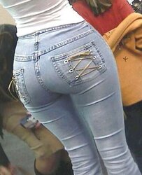 Queens in denim XXXXII