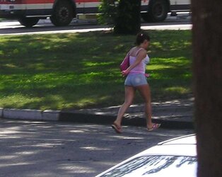 STREET CANDIDS