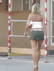 STREET CANDIDS