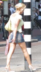 STREET CANDIDS