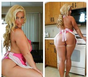Phat Ass White Girl Merrae Day