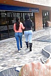 Vecinas presiosas y culonas