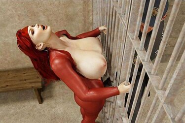 Redhead getaway