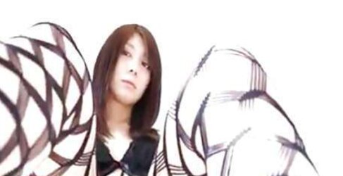 Asian Honies in Super-Sexy Undergarments