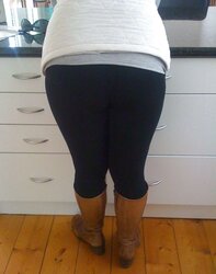 A ultra-cute afternoon perving on Michelle!!