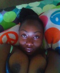Uber-Cute Fledgling Black Teenagers - Self Shot Honeys