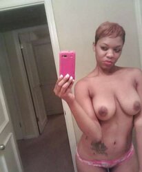 Uber-Cute Fledgling Black Teenagers - Self Shot Honeys