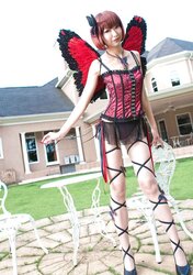 Japanese Cosplay Beauties-Necoco (1)