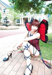 Japanese Cosplay Beauties-Necoco (1)
