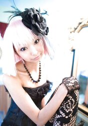 Japanese Cosplay Beauties-Necoco (1)