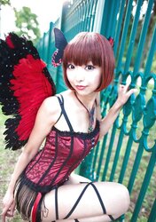 Japanese Cosplay Beauties-Necoco (1)