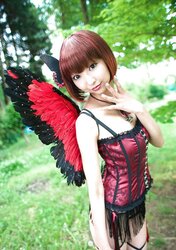 Japanese Cosplay Beauties-Necoco (1)