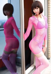 Japanese Cosplay Beauties-Necoco (1)