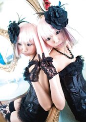 Japanese Cosplay Beauties-Necoco (1)