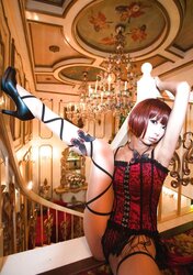 Japanese Cosplay Beauties-Necoco (1)