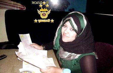 Hijab Mates : Enji