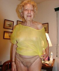 Uber-Sexy old damsels!