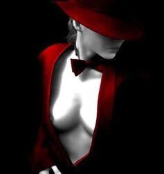 Dark-Hued and white ... ...I like)).